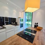 Strandvillen Binz - Ferienwohnung Mit 2 Schlafzimmern Und Terrasse Pva-01