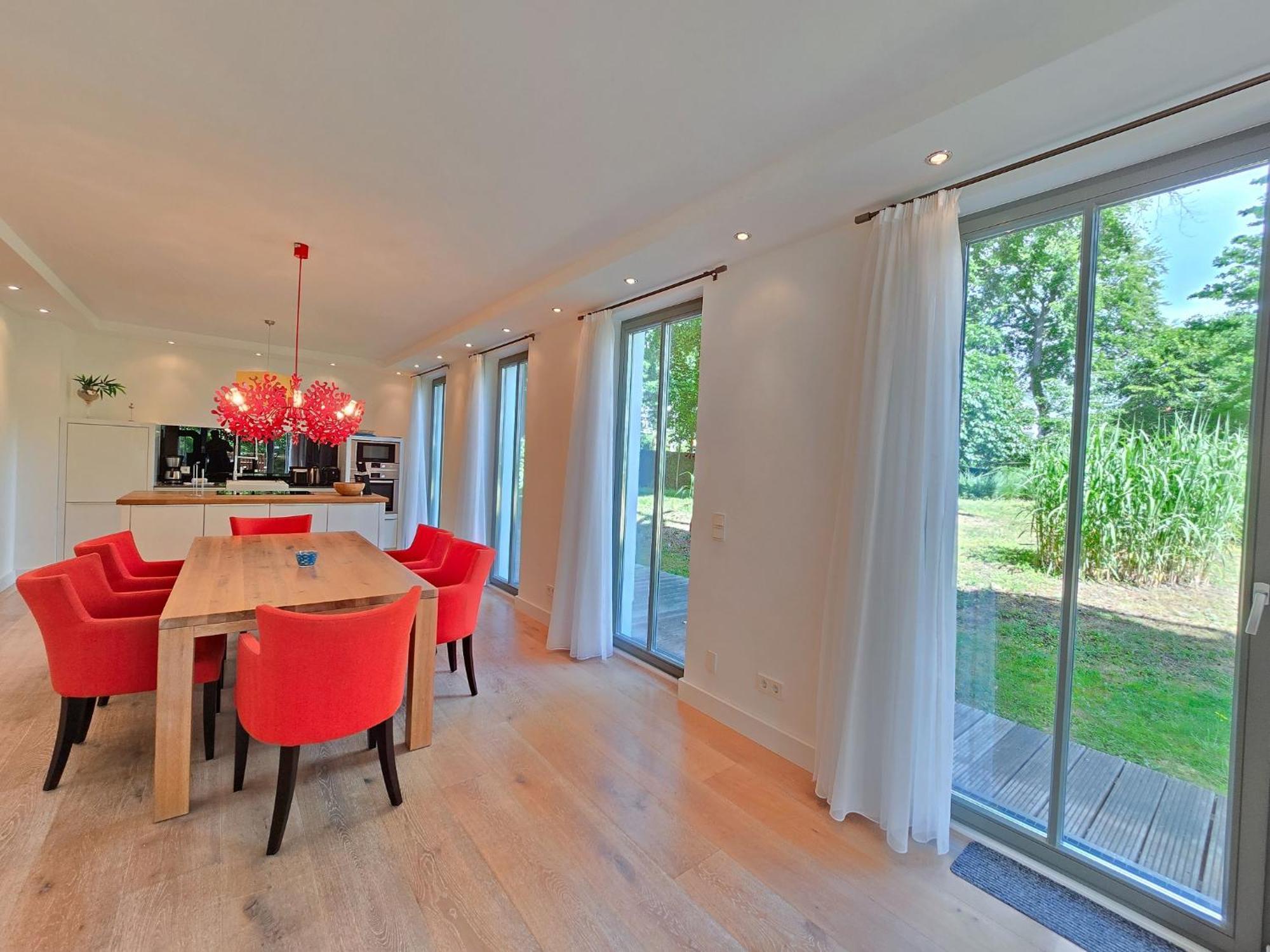 Apartment Strandvillen - Mit 2 Schlafzimmern Und Terrasse Pva-01 *